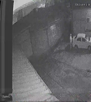 Caméra IP - Tadjikistan