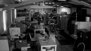 Caméra IP - Nouvelle-Zélande