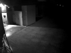 Caméra IP - Pays-Bas