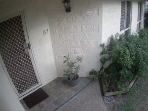 Caméra IP - Australien