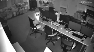 Caméra IP - Royaume-Uni