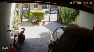 Caméra IP - Argentine