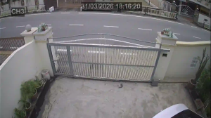 Caméra IP - Malaysia