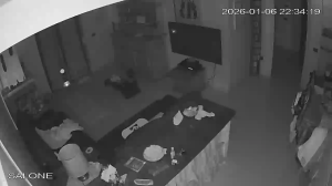 Caméra IP - Italien