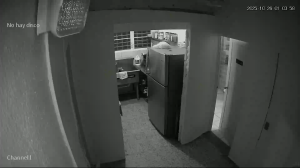 Caméra IP - Porto Rico