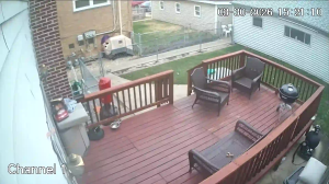 Caméra IP - United States of America