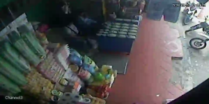 Caméra IP - Bolivia