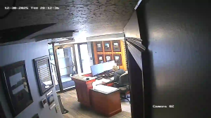 Caméra IP - Estados Unidos