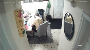 Caméra IP - États-Unis d'Amérique