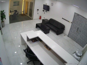 Caméra IP - Saudi Arabia
