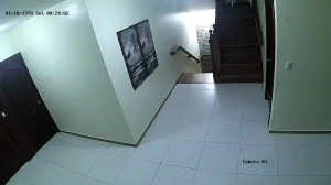 Caméra IP - Dominikanische Republik