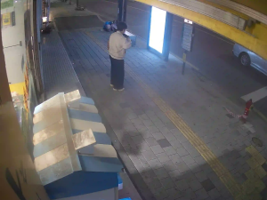 Caméra IP - South Korea