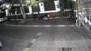 Caméra IP - Thailand