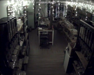 Caméra IP - Storbritannien