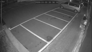 Caméra IP - South Korea