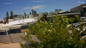 Caméra IP - Australien