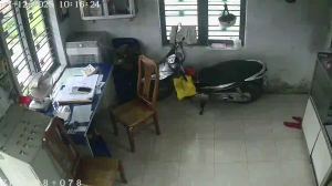 Caméra IP - Vietnam