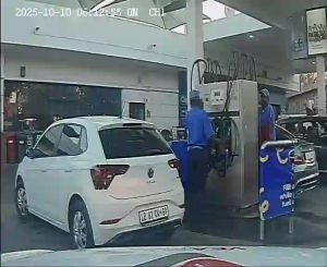 Caméra IP - Afrique du Sud