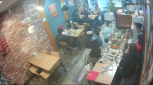 Caméra IP - South Korea