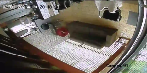 Caméra IP - Brasilien