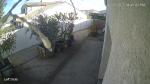 Caméra IP - États-Unis d'Amérique