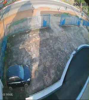 Caméra IP - Côte-d'Ivoire