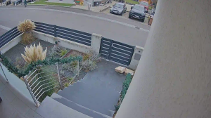 Caméra IP - Afrique du Sud