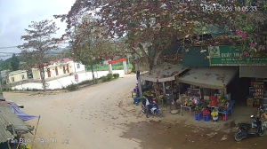 Caméra IP - Vietnam