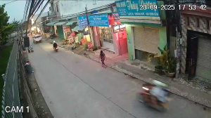 Caméra IP - Vietnam