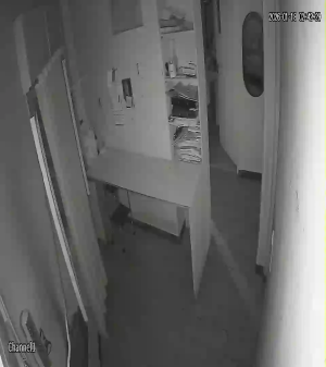 Caméra IP - Argentinien