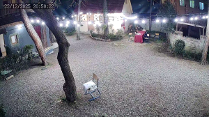 Caméra IP - Georgia