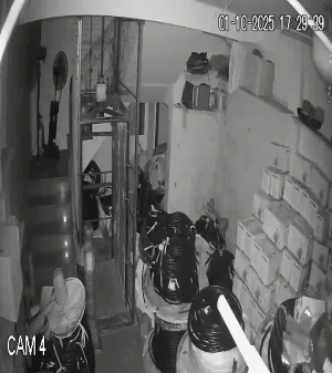 Caméra IP - Vietnam