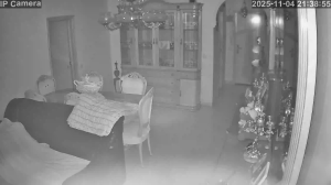 Caméra IP - Espagne