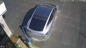 Caméra IP - Belgique