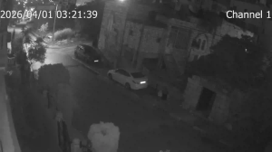 Caméra IP - Ukraine