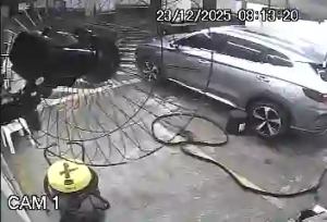 Caméra IP - Brasilien