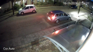 Caméra IP - Netherlands