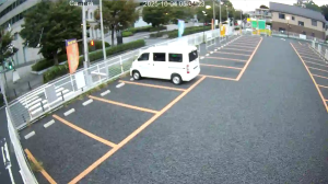 Caméra IP - Japon