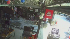 Caméra IP - Thailand