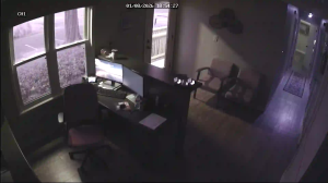 Caméra IP - Estados Unidos