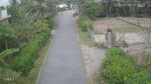 Caméra IP - Vietnam