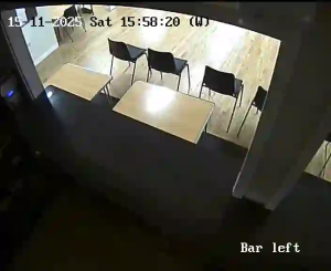 Caméra IP - Royaume-Uni