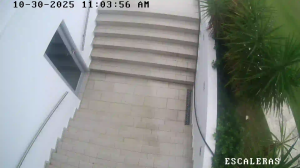 Caméra IP - Puerto Rico