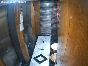 Caméra IP - Hongkong