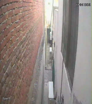 Caméra IP - Pakistan