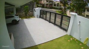 Caméra IP - Malasia