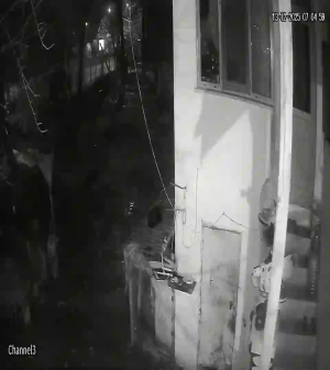 Caméra IP - Turquía