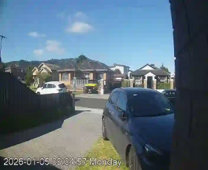 Caméra IP - Australia