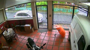 Caméra IP - Costa Rica