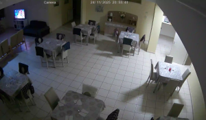 Caméra IP - Italie